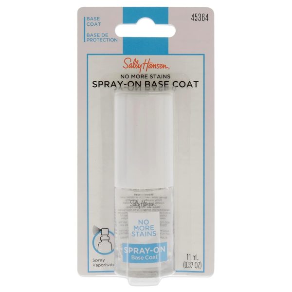 Sally Hansen Treatment No More Stains Base Coat 11ml