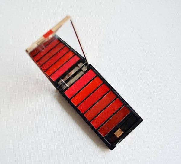 Loreal Color Riche La Palette Lips Red Rouge - Image 4