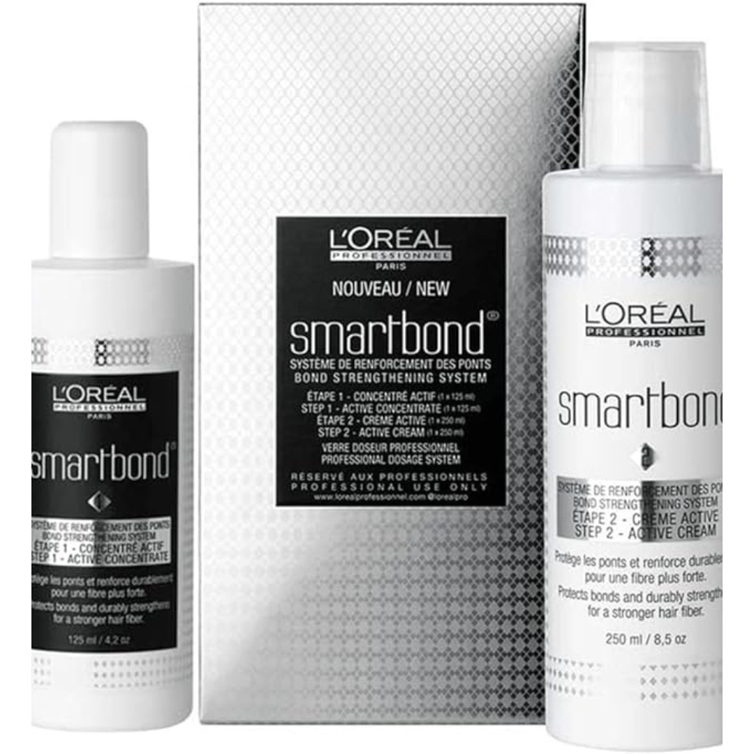 Loreal Professionnel Smartbond Bond Strengthening System Kit - Beautysouls